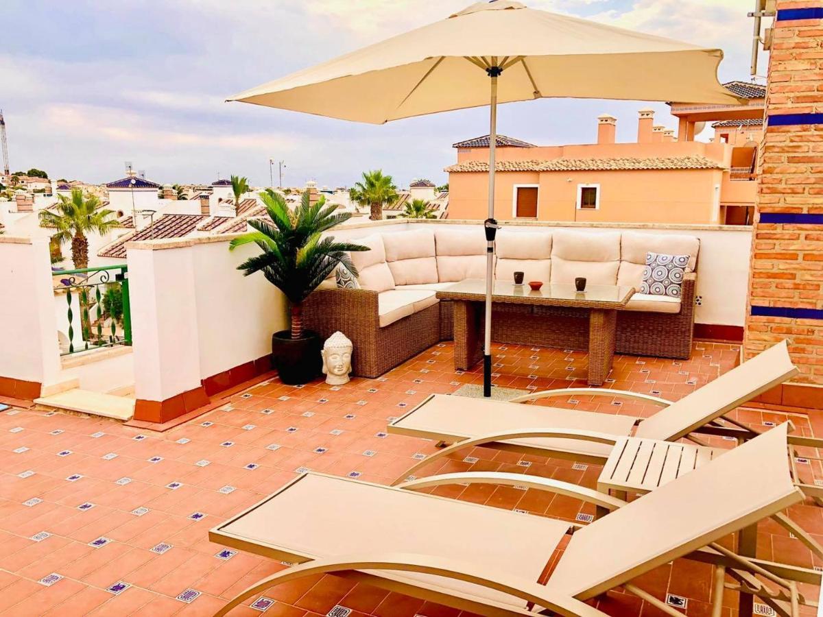 Casa Beth Villamartin 2 Bedroom/ 2 Bathroom With Pool Orihuela Exterior photo