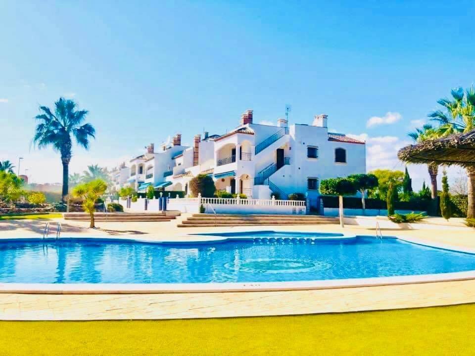 Casa Beth Villamartin 2 Bedroom/ 2 Bathroom With Pool Orihuela Exterior photo