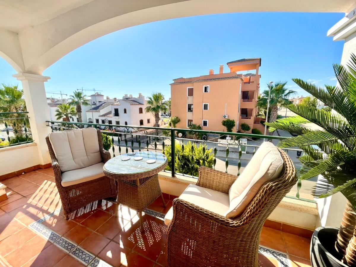 Casa Beth Villamartin 2 Bedroom/ 2 Bathroom With Pool Orihuela Exterior photo