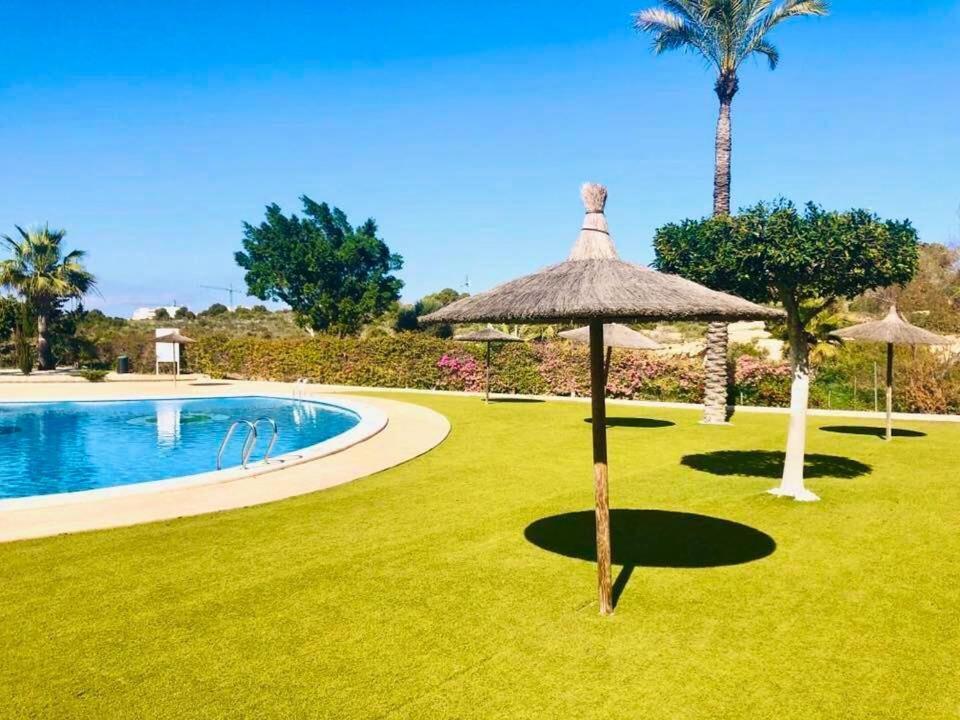 Casa Beth Villamartin 2 Bedroom/ 2 Bathroom With Pool Orihuela Exterior photo