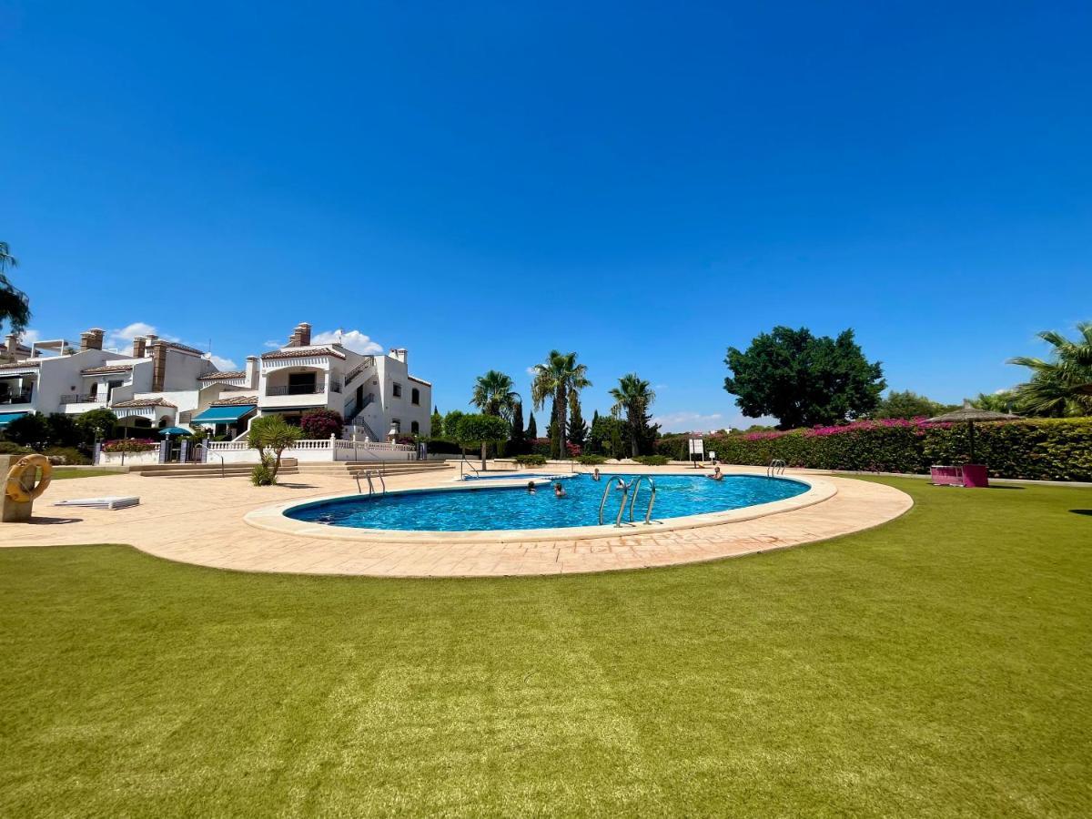 Casa Beth Villamartin 2 Bedroom/ 2 Bathroom With Pool Orihuela Exterior photo